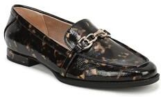 Women's Francine Bit Loafer by LifeStride in Black Multi (Size 8 M)