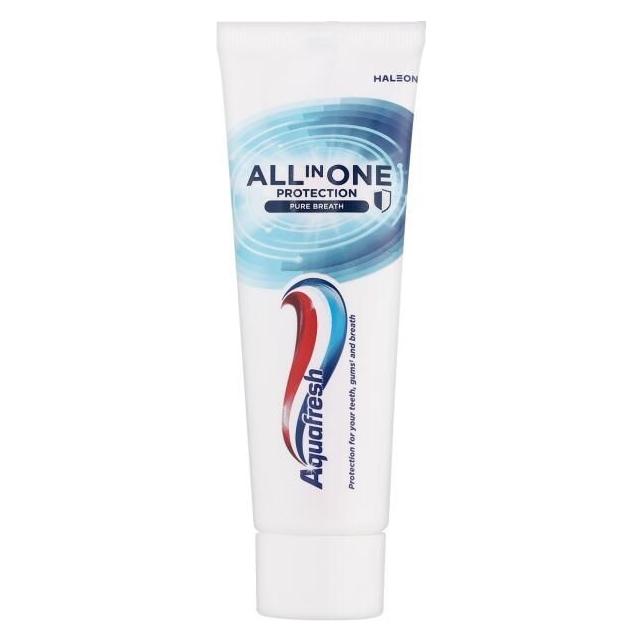Gsk AQUAFRESH Pasta ALL IN ONE PROT. PURE 100m (100 ml) (59144795)