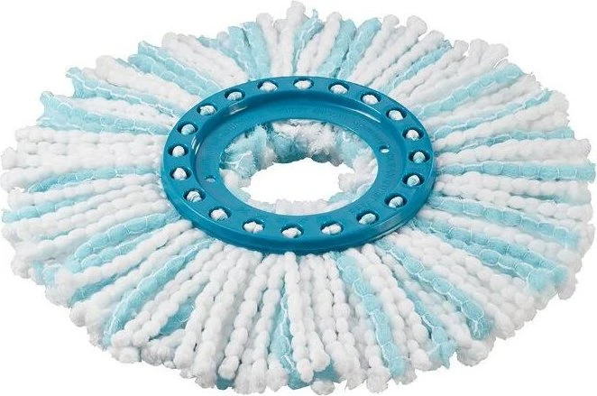 LEIFHEIT Ersatzmopp Clean Twist Disc Mop micro duo