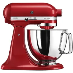 KitchenAid Küchenmaschine 5KSM125 - rot