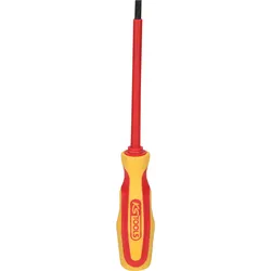 KS Tools ERGOTORQUE VDE Schlitz-Schraubendreher - 117.0512