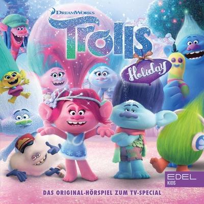 Trolls Special (Das Original-Hörspiel zum TV-Special) - Thomas Karallus, Audio, 4029759123279