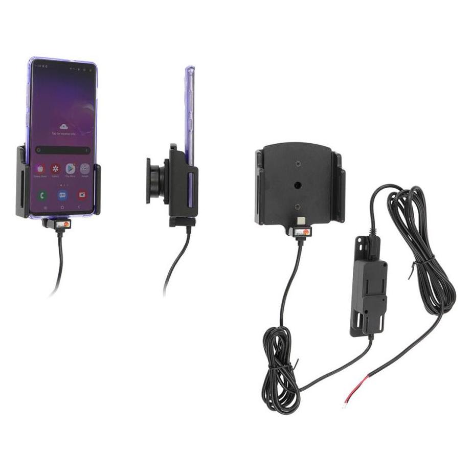 Brodit 727204 Halterung Festeinbau USB Typ C (727204)