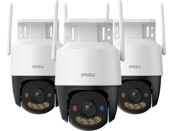 Imou Cruiser SC 4K 3-Pack