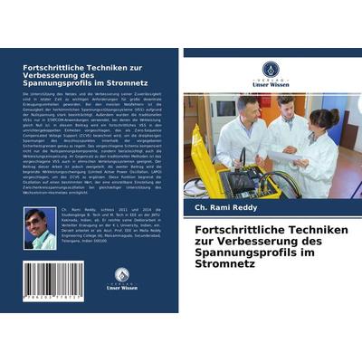 Fortschrittliche Techniken zur Verbesserung des Spannungsprofils im Stromnetz, Taschenbuch von Ch. Rami Reddy, Verlag Unser Wissen, 978-620-3-77871-7