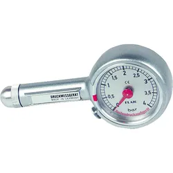Präzisionsdruckmessgerät für Ausdehnungsg.u.Wasserdruck 0-10 Bar
