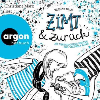 Zimt und zurück - Dagmar Bach, Audio, 9783732441419