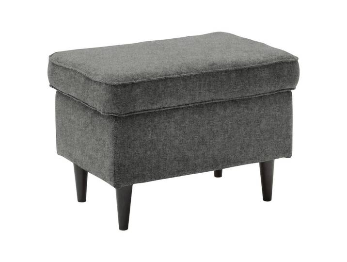 Hocker Oskar Anthrazit B: 63 cm