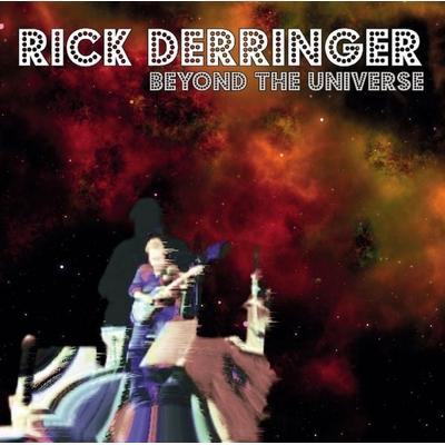 Beyond The Universe - Rick Derringer, CD