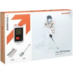 MAMMUT Barryvox 2 Tour 280 Package, Größe ONE SIZE in Weiß Weiß