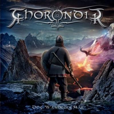Des Wandrers Maer - Thorondir, CD