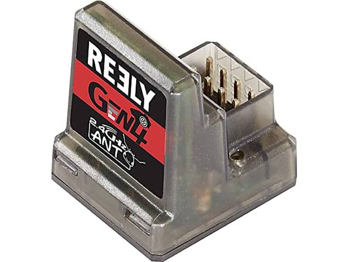 Reely Gen4 RX 4-kanaals ontvanger 2,4 GHz