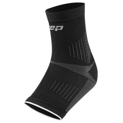 CEP - Mid Support Plantar Sleeves 2.0 - Sportbandage Gr II schwarz/grau