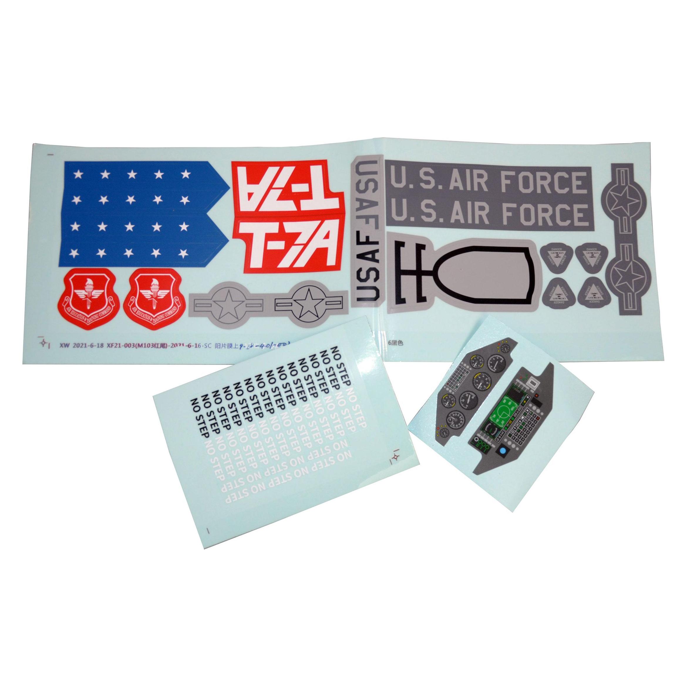 Amewi Aufkleber Set T-7A (39883933)