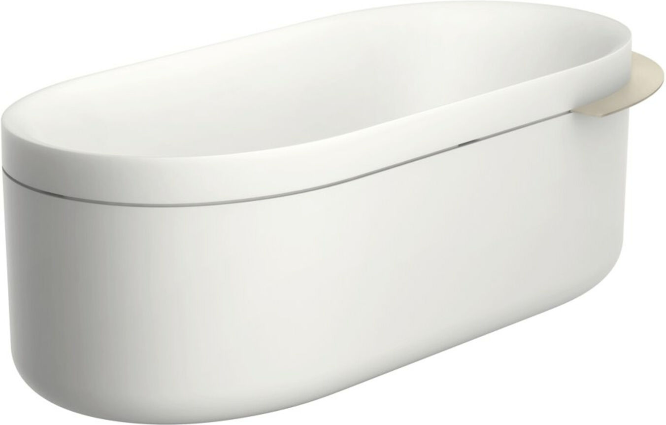 Hansgrohe Ablage Axor Urquiola Metall, brushed nickel (42006820)