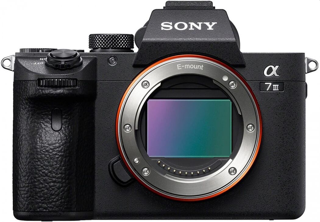 Sony Alpha ILCE-7 III + Samyang AF 24-70mm f2,8 FE