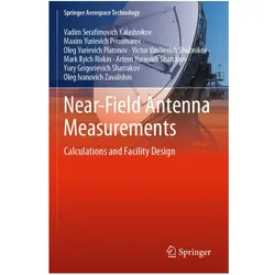 Near-Field Antenna Measurements, Fachbücher