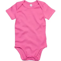 Babybugz Kinder Baby Body Baby-Body BZ10 bubble gum pink 0-3 Monate