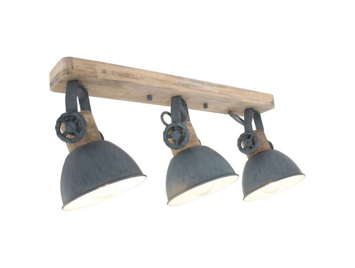 Plafondspot Gearwood 3-lichts Steinhauer - 2133GR