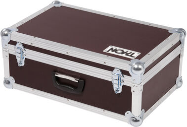 Thon Accessory Case 54x21x33 BR Phenol Braun