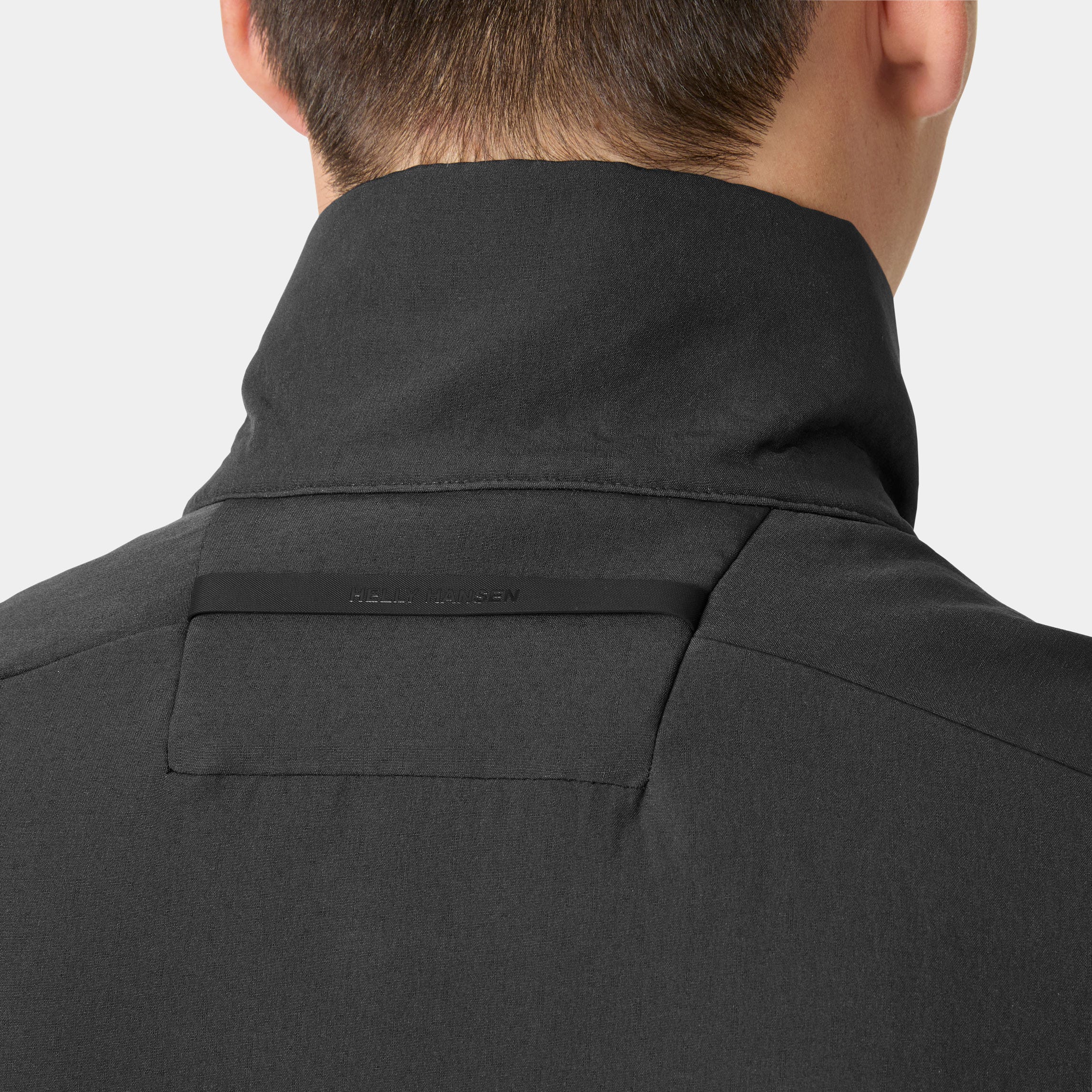 Helly Hansen Men's Hp Stormbreaker Jacket - Black/Ebony - 2XL