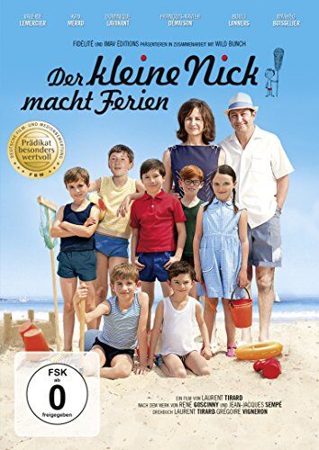Matheo Boisselier - Der kleine Nick macht Ferien - Preis vom 11.10.2026 03:10:56 h