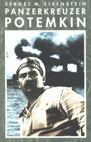 Eisenstein, Sergej M. - Panzerkreuzer Potemkin [VHS] - Preis vom 11.10.2026 03:10:56 h
