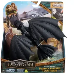Drachenzähmen leicht gemacht - Battle Dragons: Plasma Sounds Night Fury