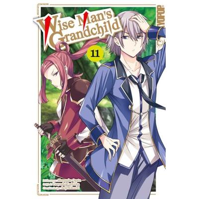 Wise Man's Grandchild 11, Taschenbuch von Tsuyoshi Yoshioka,Shunsuke Ogata,Seiji Kikuchi, Tokyopop GmbH, 978-3-8420-8377-6