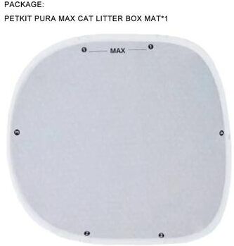 Uplifted Finds PETKIT PURA MAX 2 Three Prevention High Performance Litter Mat pura Max