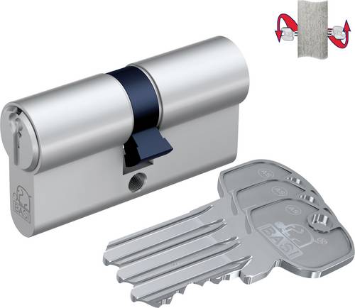 Basi 5200-1525 Profil-Doppelzylinder 45 / 55mm