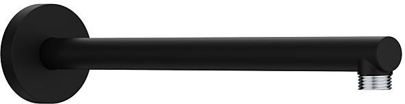 Hansgrohe Brausearm 24357670 390mm, mattschwarz