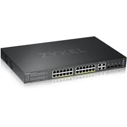 Zyxel GS2220-28HP-EU0101F Netzwerk-Switch Managed L2 Gigabit Ethernet (10/100/10...