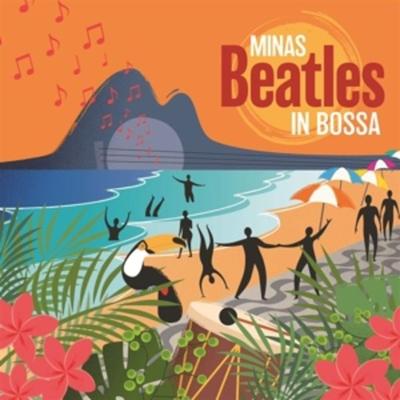 Beatles in Bossa - Minas, Vinyl