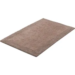 GRUND Badteppich LUXOR taupe 80x150 cm