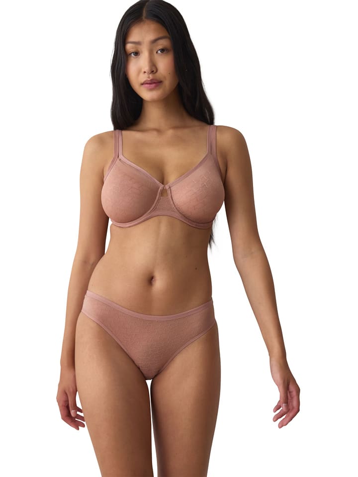 Triumph Slip in Altrosa - 46