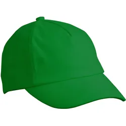 myrtle beach 5 Panel Kinder Cap, green
