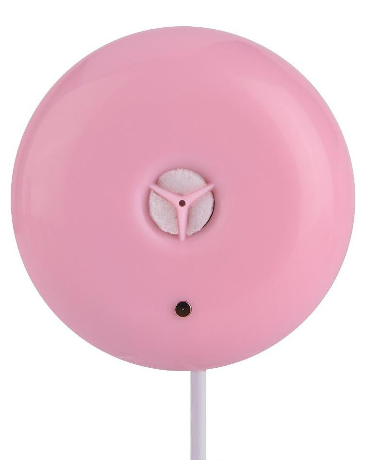 Web Restoration Air Luchtbevochtiger voor woonruimtes - Wit, blauw, roze
