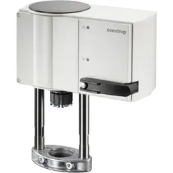 Oventrop Elektromotorischer Stellantrieb 1158031 24 V, mit Federrückzug, stromlos geöffnet