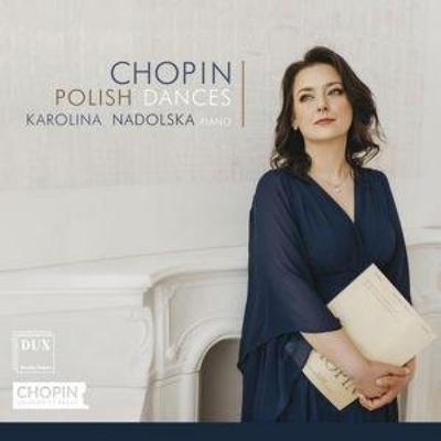 Polnische Tänze - Karolina Nadolska, CD