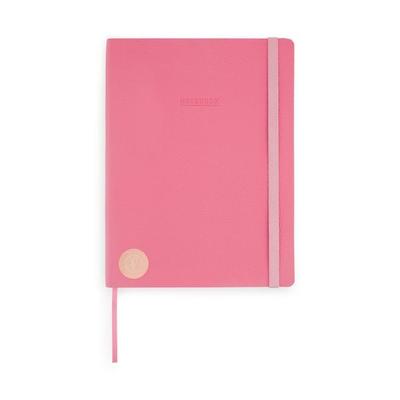 Notizbuch Soft Cover liniert, Pink