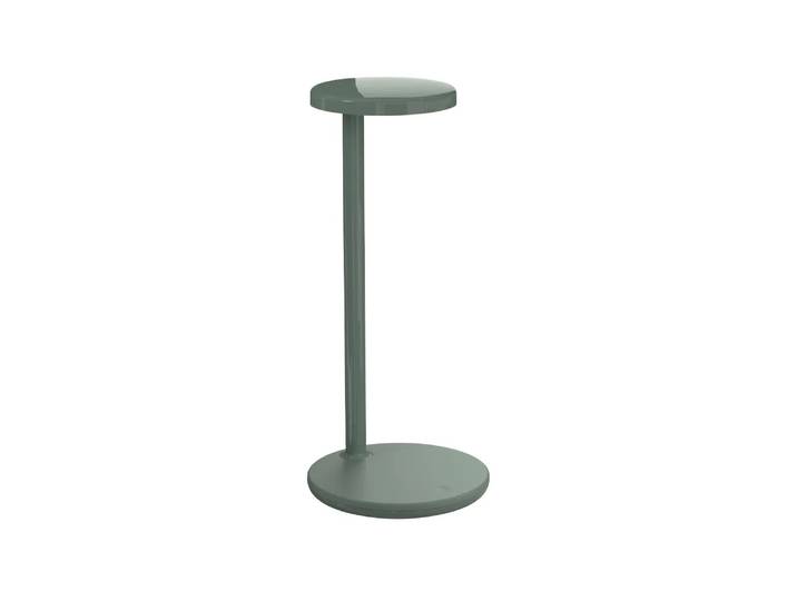 Flos Oblique Qi Tischleuchte Sage