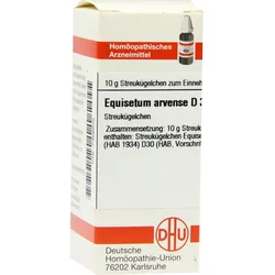 Equisetum Arvense D30 10 G