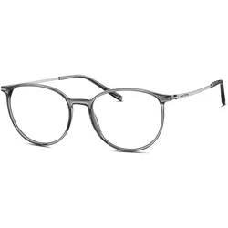 Brille MARC O'POLO 503148 31 dunkelgrau transparent / silbe Gr. 51-17