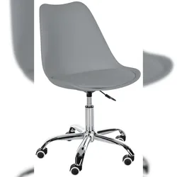 CLP Arbeitshocker Laflin grau