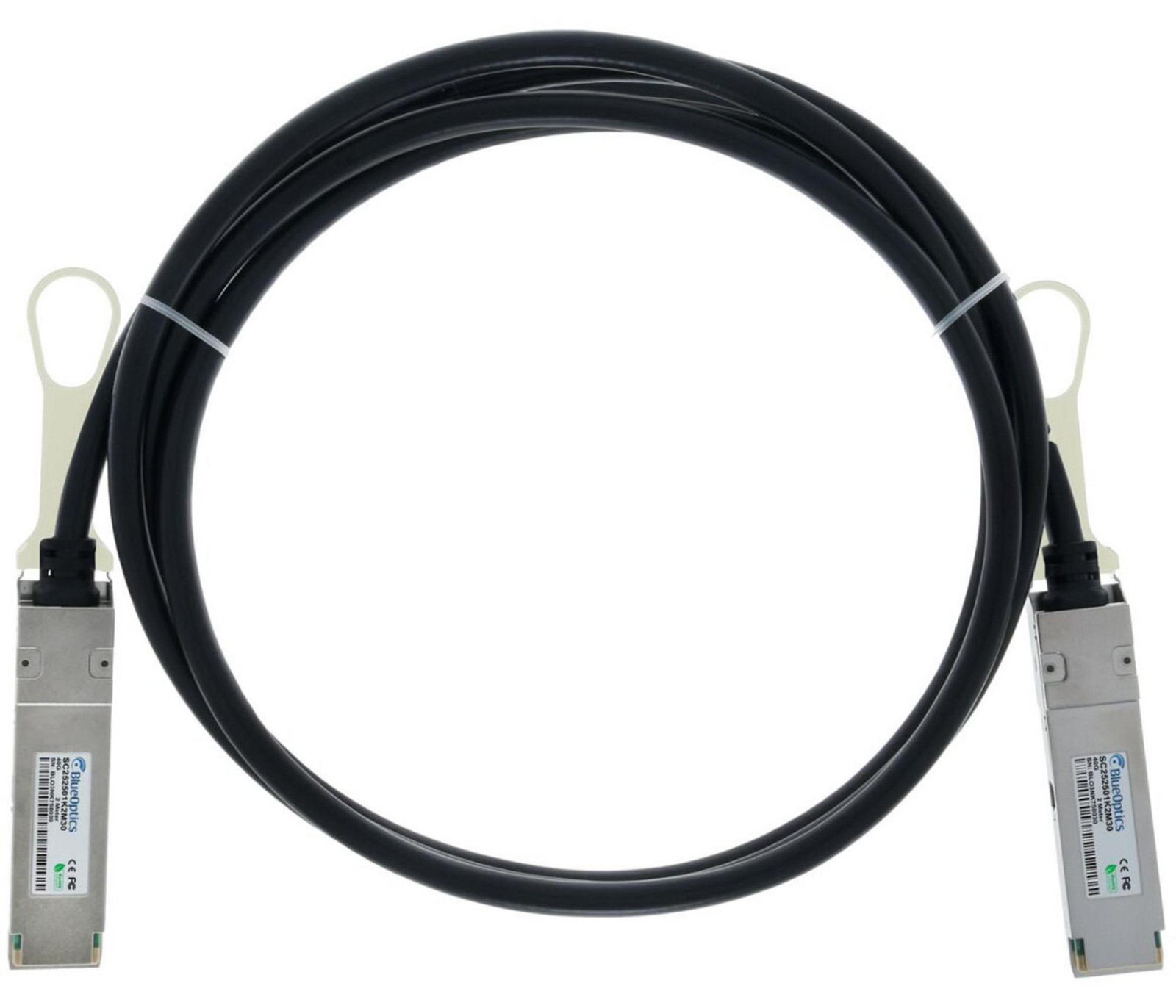 BlueOptics BlueLAN directe aansluitkabel compatibel met Alcatel-Lucent