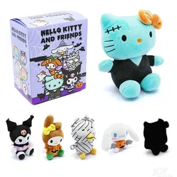 Hello Kitty & Friends Halloween Mini Plüsch Blindbox sortiert Überraschungsfigur 11,5 cm