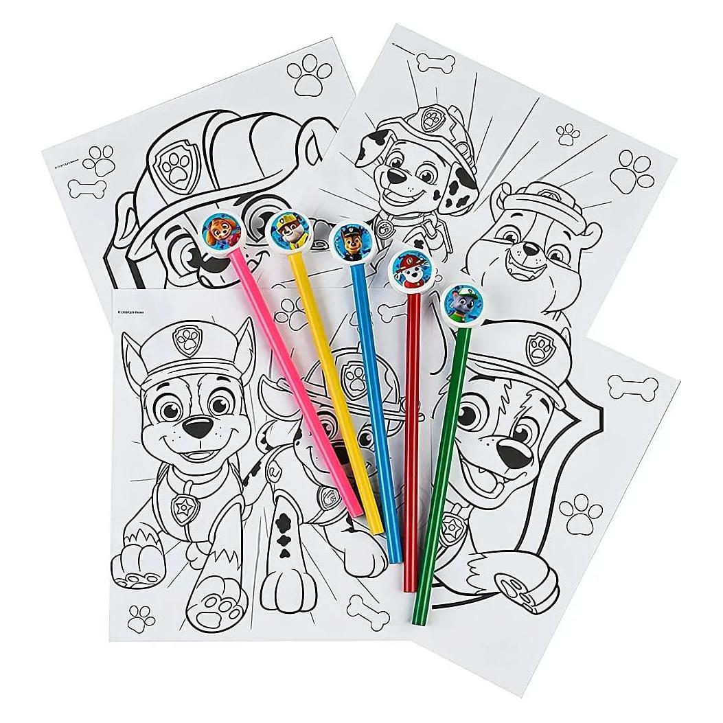Undercover Paw Patrol (PPUT1300)