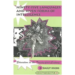 Ninety-five Languages and Seven Forms of Intelligence, Schulbücher von D. Emily Hicks