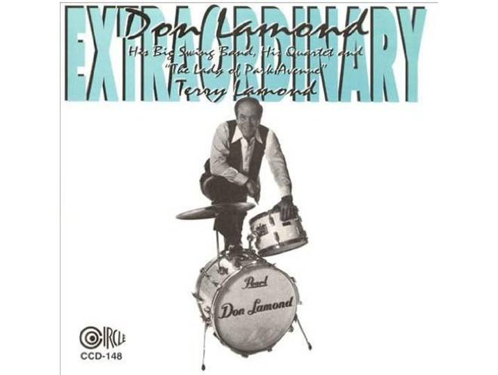 Don Lamond And His Big Swing Band - Extraordinary!